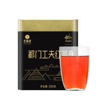 艺福堂 EFUTON 祁门红茶 250g/罐 14罐/箱 (特级)
