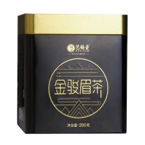 艺福堂 EFUTON 金骏眉红茶 250g/罐 24罐/箱 (特级)