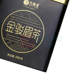 艺福堂 EFUTON 金骏眉红茶 250g/罐 24罐/箱 (特级)