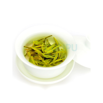 艺福堂 EFUTON 雨前龙井 250g/罐 24罐/箱 (三级)
