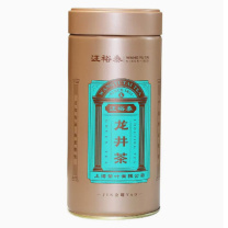 汪裕泰 WANG YU TAI 明前龙井茶 100g/罐 12罐/箱 (一级)