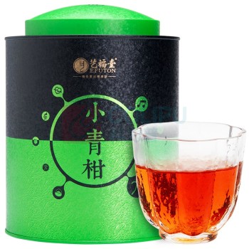 艺福堂 EFUTON 小青柑 350g/罐 12罐/箱