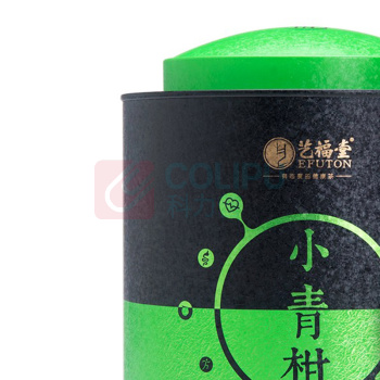 艺福堂 EFUTON 小青柑 350g/罐 12罐/箱