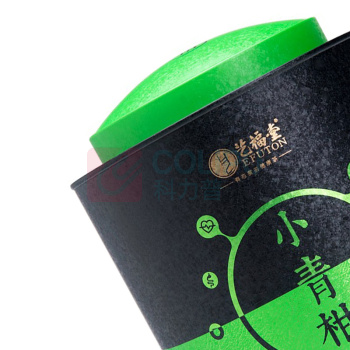 艺福堂 EFUTON 小青柑 350g/罐 12罐/箱