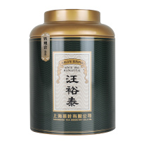 汪裕泰 WANG YU TAI 清香铁观音 清香型 96g/罐 9罐/箱 (一级)