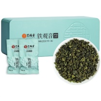 艺福堂 EFUTON 铁观音 清香型 7g/包 36包/盒 32盒/箱 (一级)