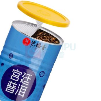 艺福堂 EFUTON 宫廷普洱熟茶 350g/罐 12罐/箱