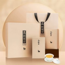 艺福堂 EFUTON 铁观音茶叶礼盒 210g 