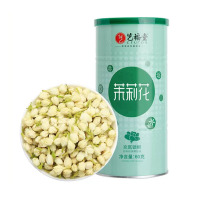 艺福堂 EFUTON 茉莉花茶 60g/罐 24罐/箱