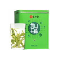艺福堂 EFUTON 黄山毛峰茶 250g/罐 32罐/箱 (二级)