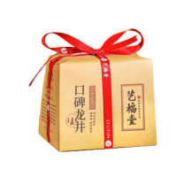 艺福堂 EFUTON 口碑龙井老树茶 250g/包 30包/箱 (二级)