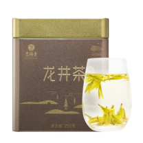 艺福堂 EFUTON 口碑龙井茶 EFU12+ 250g/包 30包/箱 (特级)