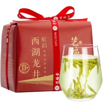 艺福堂 EFUTON 杭韵西湖龙井茶 EFU13+ 250g/包