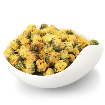 艺福堂 EFUTON 茶叶花草茶 菊博士胎菊花茶 80g  桐乡杭白菊