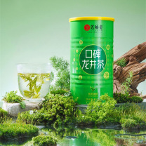 艺福堂 EFUTON 口碑龙井 EFU3+ 罐装 250g 