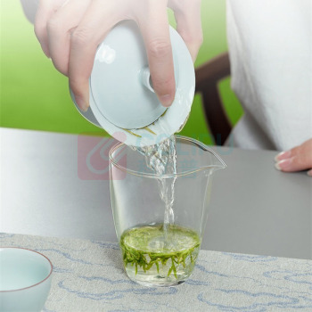艺福堂 EFUTON 口碑龙井茶 EFU10+ 罐装 250g 