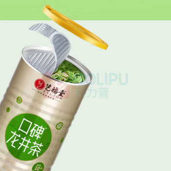 艺福堂 EFUTON 口碑龙井茶 EFU10+ 罐装 250g 