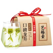 艺福堂 EFUTON 口碑龙井茶二级 EFU6+ 袋装 200g 