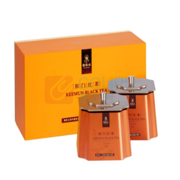 谢裕大 祁门红茶工夫红茶红茶叶红韵600礼盒 240g