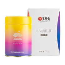艺福堂 EFUTON 茶叶 古树红茶 云南凤庆产滇红茶 35g 