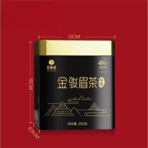 艺福堂 EFUTON 特级金骏眉正宗武夷桐木关工夫红茶 罐装250g