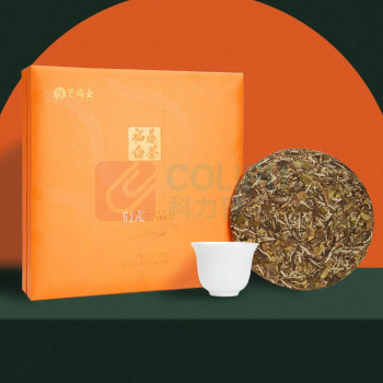 艺福堂 EFUTON 老白茶白牡丹 300g 