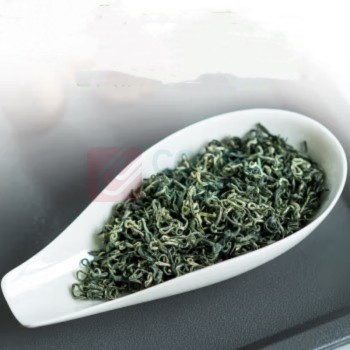艺福堂 EFUTON 茶叶绿茶 2023春茶新茶明前EFU10特级碧螺春 250g 高香江苏云雾茶茗茶