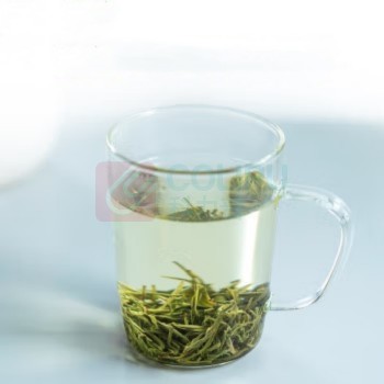 艺福堂 EFUTON 茶叶绿茶 2023春茶新茶明前EFU10特级碧螺春 250g 高香江苏云雾茶茗茶
