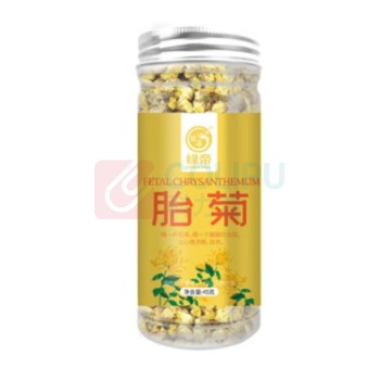 绿帝 胎菊 45g 