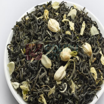 艺福堂 EFUTON 茶叶茉莉花茶 QI7001 250g/5罐特级香雪浓香型