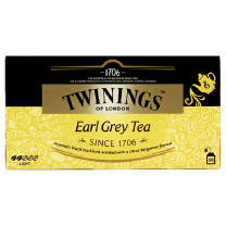 川宁 TWININGS 豪门伯爵红茶 2g/包 50包/盒 10盒/箱 (独立小包装)