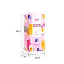 艺福堂 EFUTON 水果茶包 Y95297 100g/(20g*5包) (本色) 蜜桃橙果味