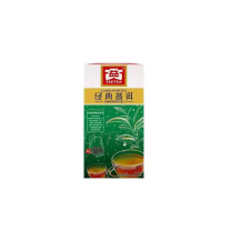 大益 经典普洱生茶 1.8g/包 25包/盒 45g/盒 (独立小包装)