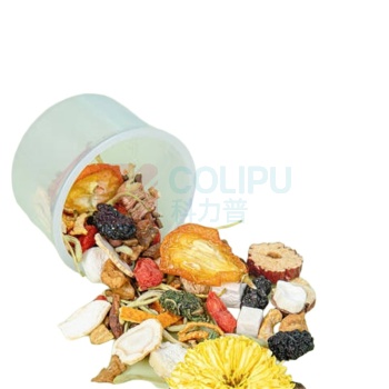 固本堂 24味菊花枸杞决明子茶养肝护肝茶 500g