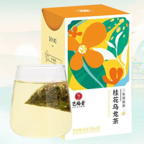 艺福堂 EFUTON 乌龙茶 45g 3g/袋 15袋/盒