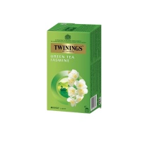 川宁 TWININGS 茉莉花绿茶 1.8g/袋 25袋 /盒