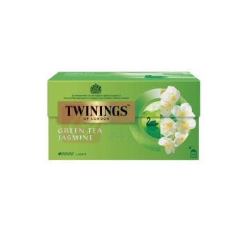 川宁 TWININGS 茉莉花绿茶 1.8g/袋 25袋 /盒