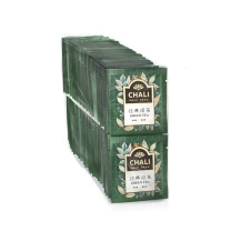 CHALI 经典绿茶 2g/包 100包/袋 12袋/箱 (独立小包装)