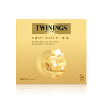 川宁 TWININGS 豪门伯爵红茶波兰进口 茶叶袋泡茶 50袋*2g