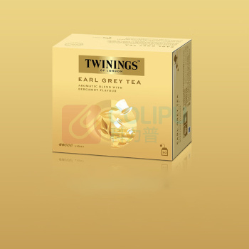 川宁 TWININGS 豪门伯爵红茶波兰进口 茶叶袋泡茶 50袋*2g