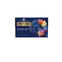 川宁 TWININGS 英式红茶精选 5口味 2g/袋 20袋/盒