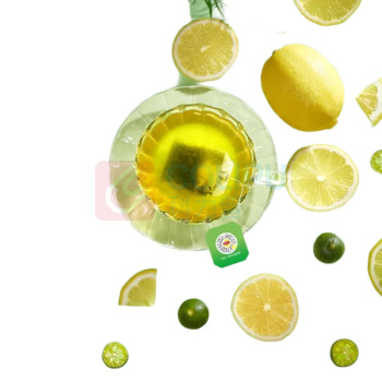 立顿 Lipton 绿茶 S100 2g/包 100包/盒 12盒/箱 (100小包起订)