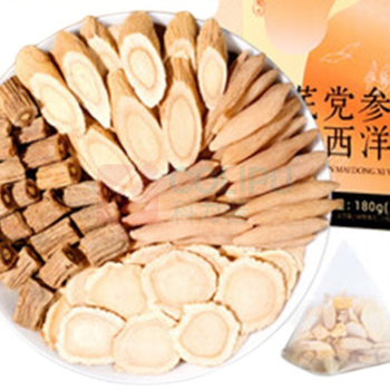 杞里香 元气四宝茶 180g (30袋) 黄芪党参麦冬西洋参养生茶