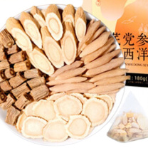 杞里香 元气四宝茶 180g (30袋) 黄芪党参麦冬西洋参养生茶
