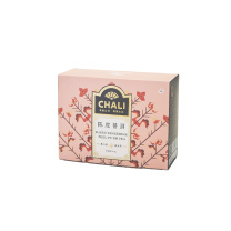 CHALI 陈皮普洱 3g/包 12包/盒 12盒/箱 (独立小包装)