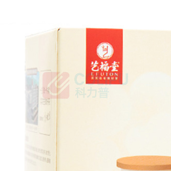 艺福堂 EFUTON 菊花枸杞决明子老白茶 15g/包 5包/盒 40盒/箱 (独立小包装)