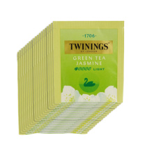 川宁 TWININGS 茉莉花茶 1.8g/包 100包/袋 15袋/箱 (独立小包装)
