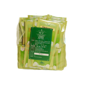 川宁 TWININGS 茉莉花茶 1.8g/包 100包/袋 15袋/箱 (独立小包装)