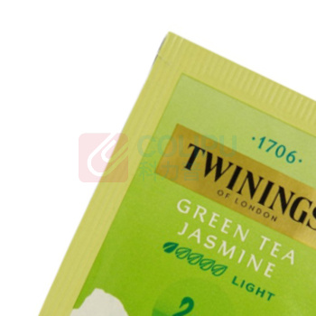 川宁 TWININGS 茉莉花茶 1.8g/包 100包/袋 15袋/箱 (独立小包装)