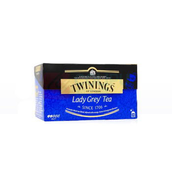 川宁 TWININGS 仕女茶 2g/包 25包/盒 12盒/箱 (独立小包装)